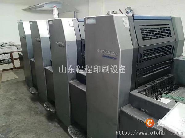 二手多色印刷機(jī)