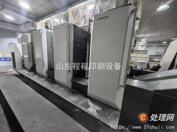 二手柔版印刷機(jī)