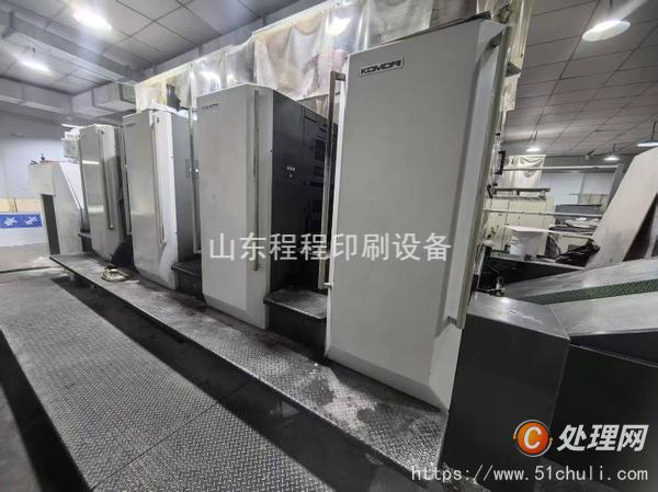 其他二手印刷設(shè)備