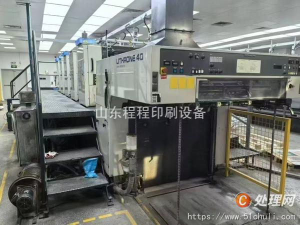 二手平版印刷機(jī)