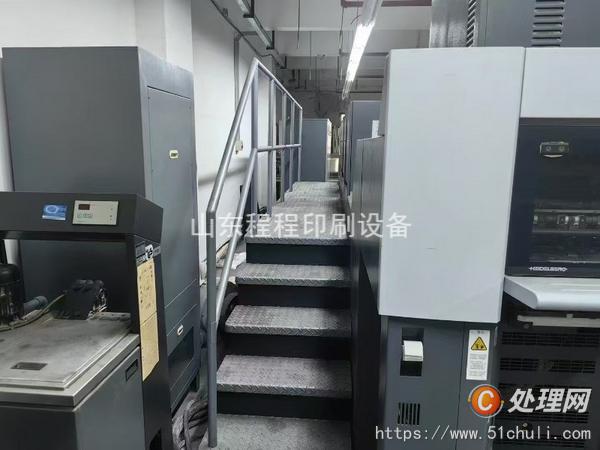 二手單色膠印機(jī)