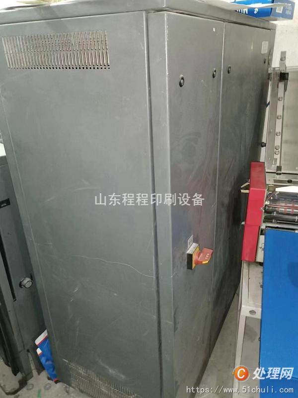 二手多色印刷機(jī)