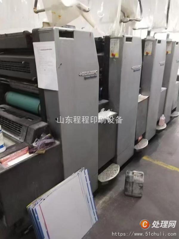 二手多色印刷機(jī)