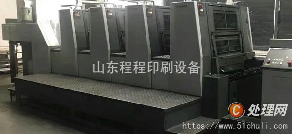 二手數(shù)碼印刷機