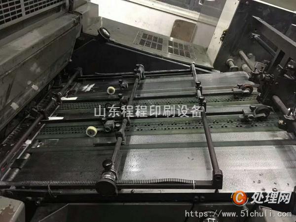 二手數(shù)碼印刷機