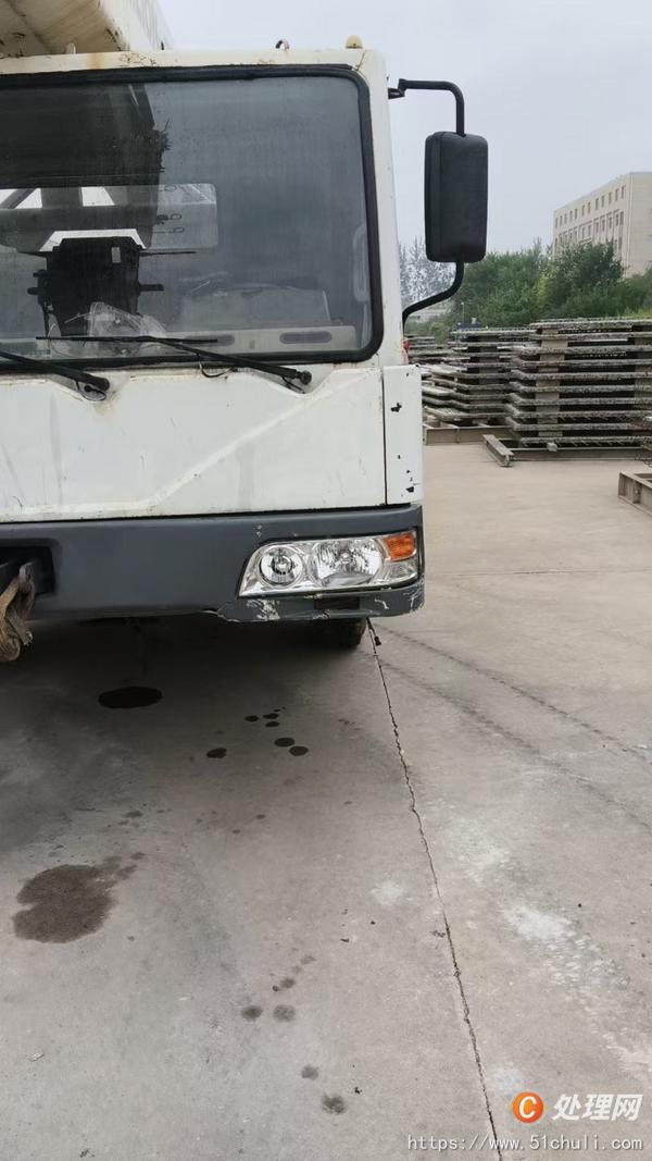 二手汽車吊