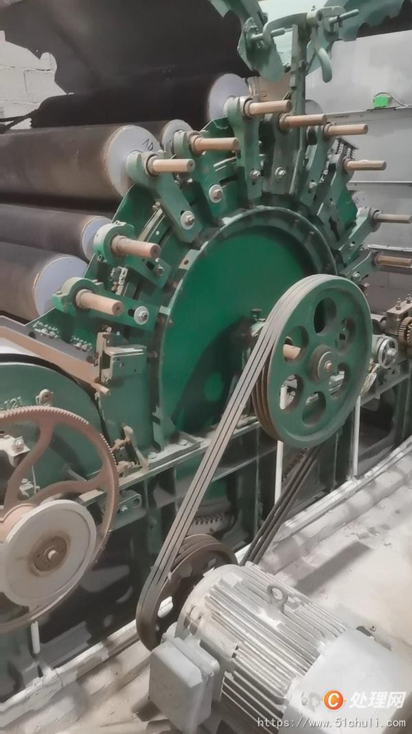 二手梳棉機