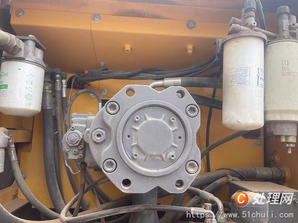 二手挖掘機