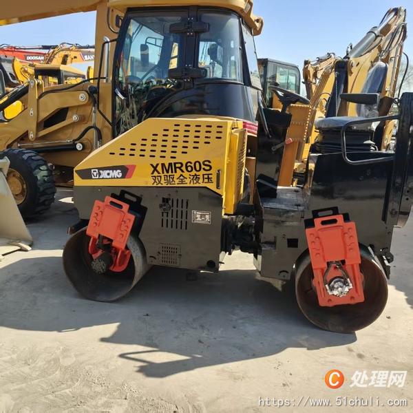 二手小型壓路機