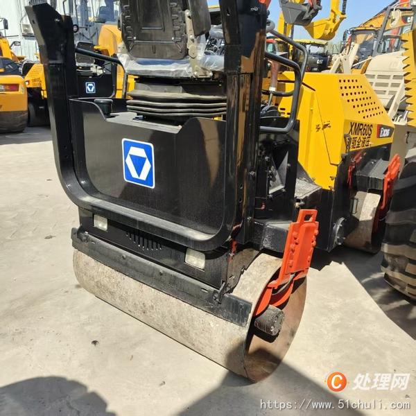 二手小型壓路機