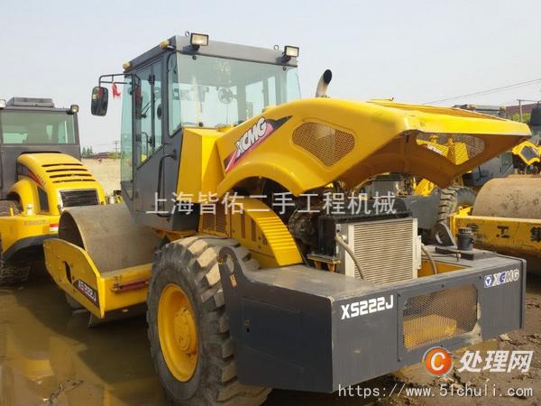 二手壓路機(jī)