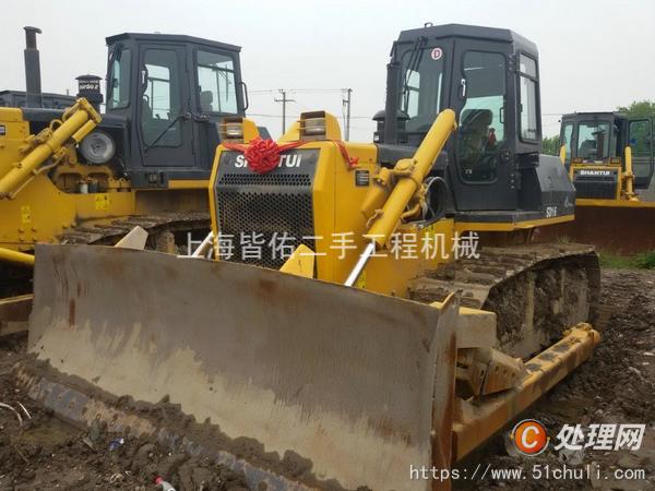 二手推土機