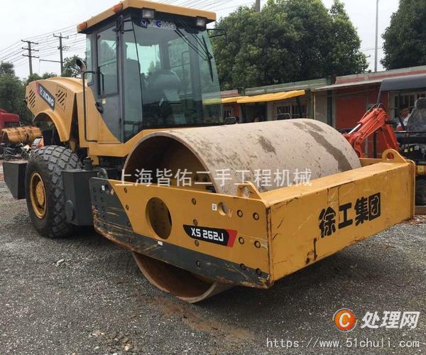 二手壓路機(jī)
