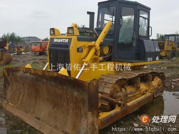 二手推土機
