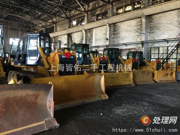 二手推土機(jī)