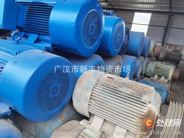二手電動機
