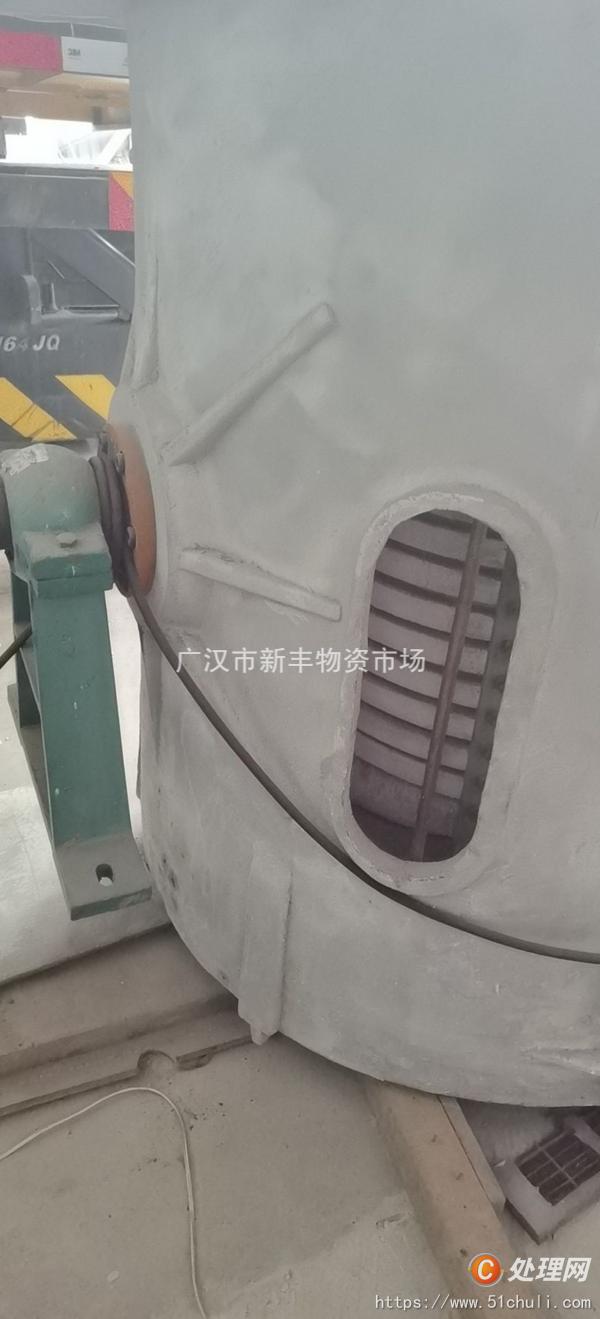 二手中頻爐
