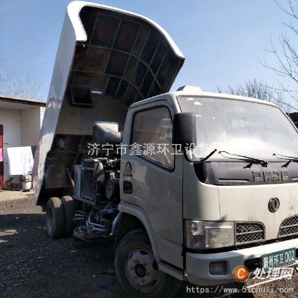 二手掃路車