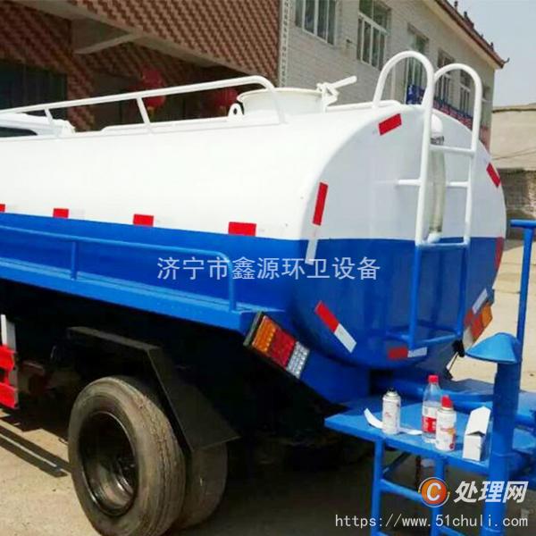 二手三輪吸糞車