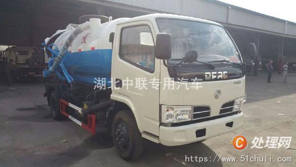 二手吸糞車