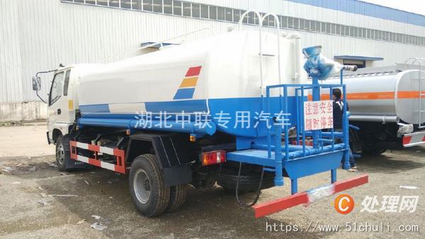 二手灑水車