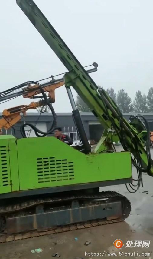 二手打樁機