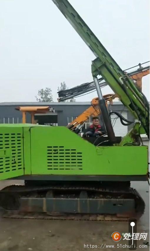 二手打樁機