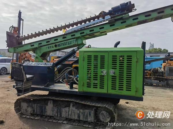 二手打樁機