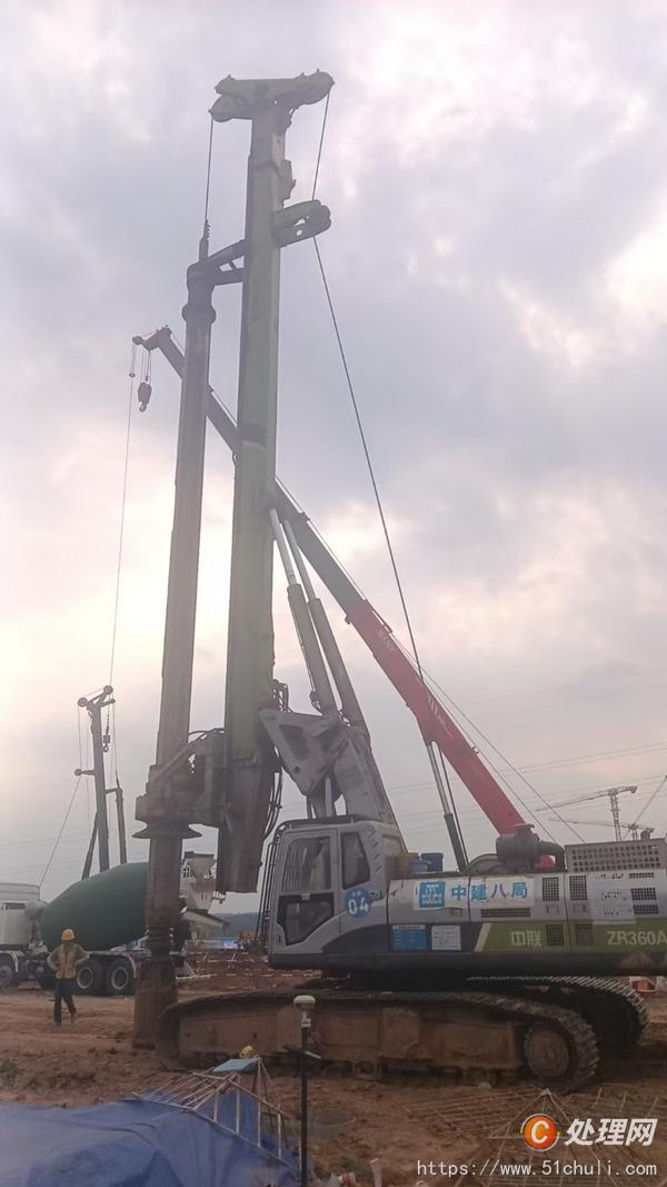二手旋挖鉆機(jī)