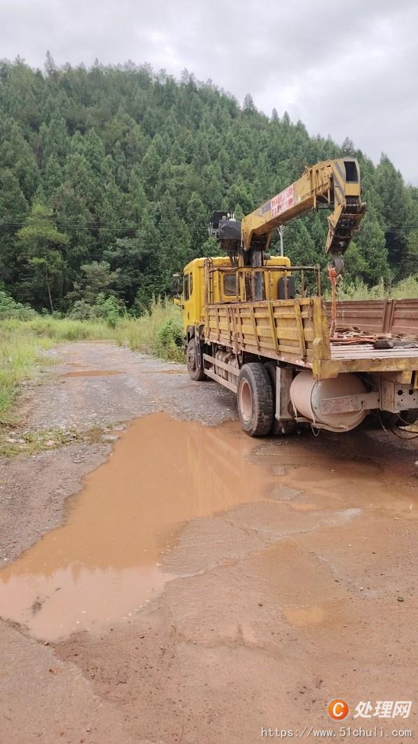 二手隨車吊