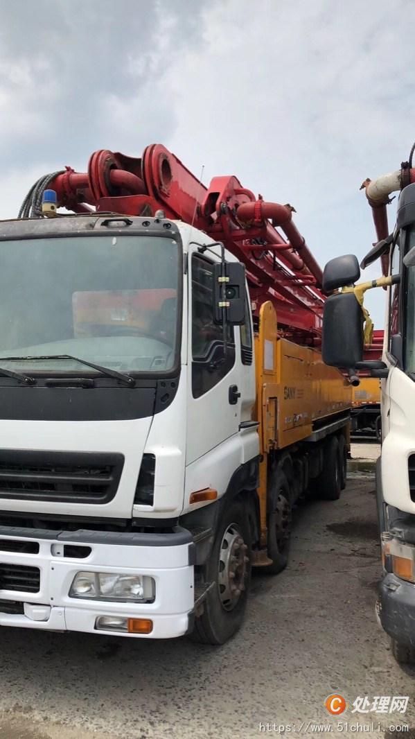 (该信息已过期)出售多台三一52米