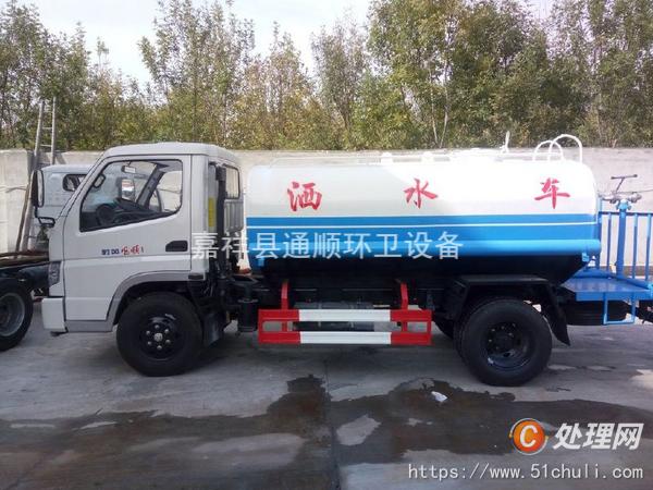 出售2019二手洒水车 5-18立方预付定金 2000元打折