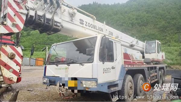 二手汽車吊