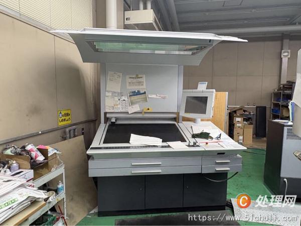 二手四色膠印機(jī)
