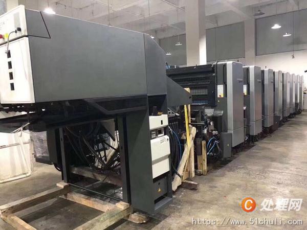 移印机市场新趋势：二手移印机如何成为企业优选方案？