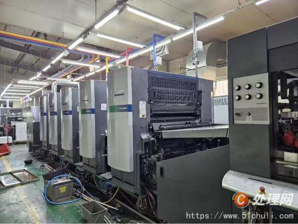 其他二手印刷設(shè)備