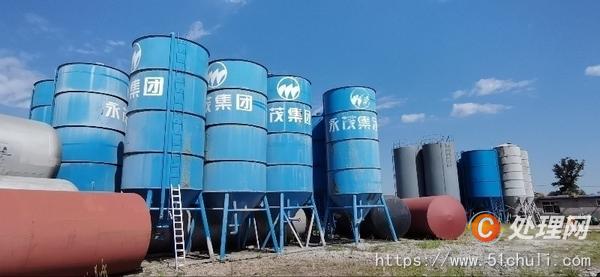 二手儲(chǔ)罐