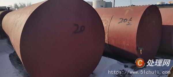 二手儲(chǔ)罐
