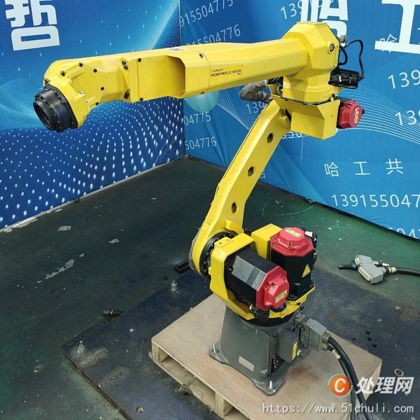 二手工業(yè)機器人