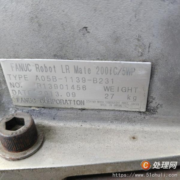 二手工業(yè)機器人