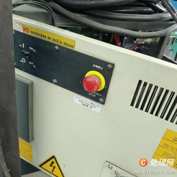 二手工業(yè)機器人