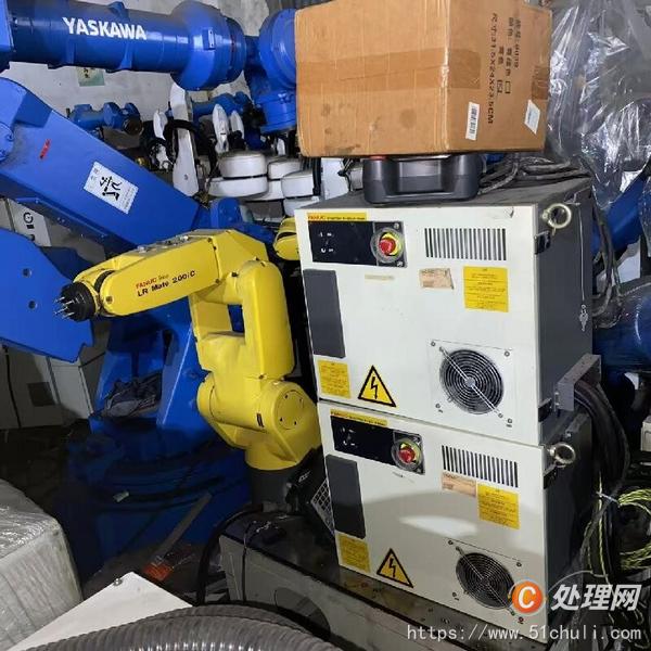 二手工業(yè)機器人