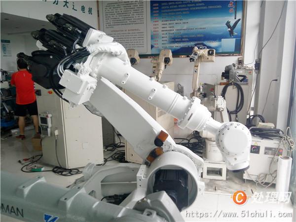 二手工業(yè)機(jī)器人