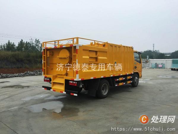 二手污水處理車