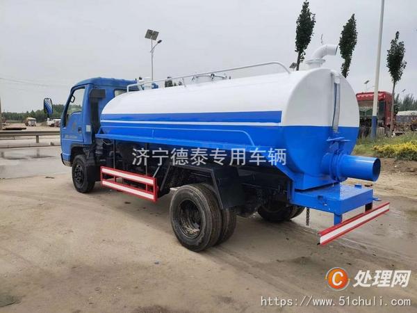二手吸糞車