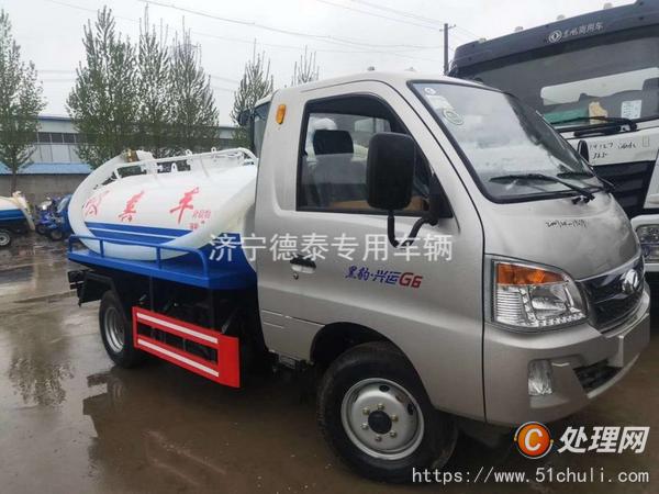 二手吸糞車