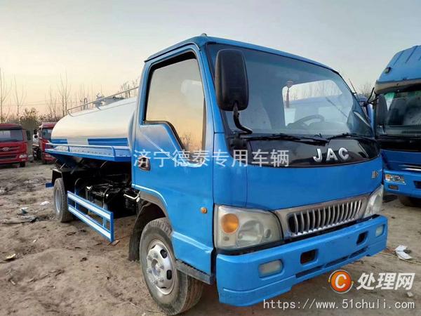 二手吸糞車