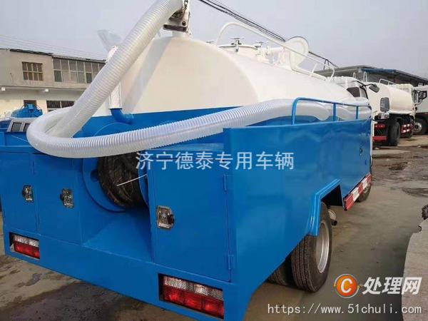 二手吸污車