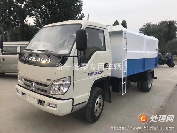 二手垃圾車(chē)