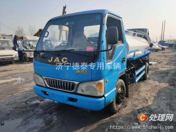 二手吸糞車